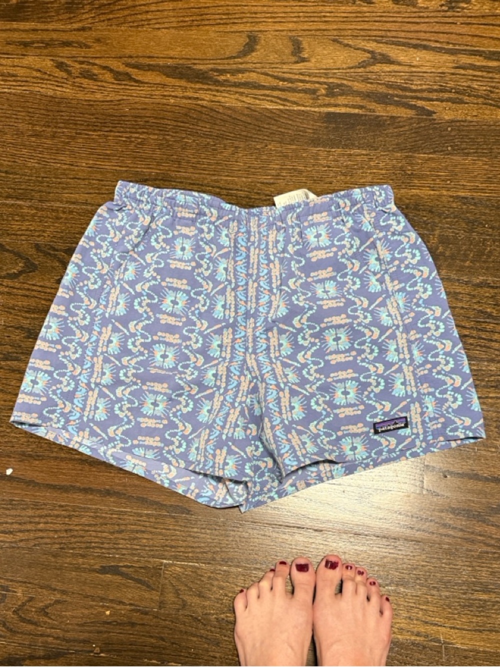 Patagonia Baggies 5” sz M